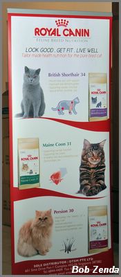 Royal Canin Display 2